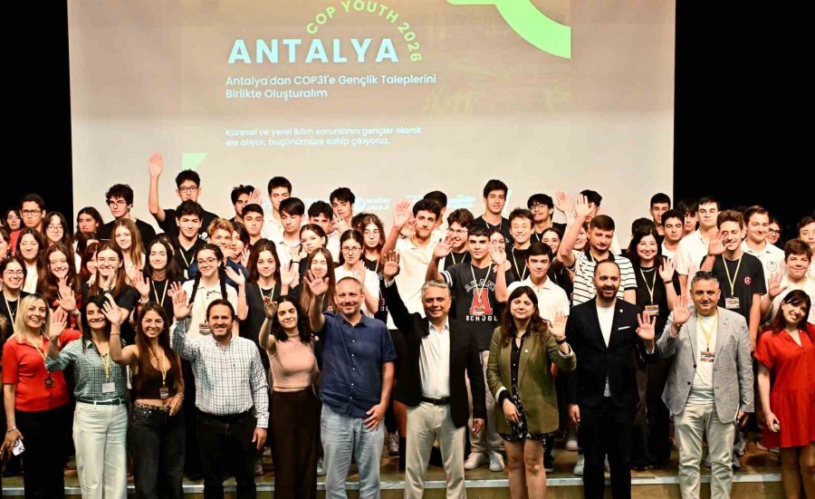 Gençlerin İklim Krizi Talepleri Cop31’e Taşınıyor