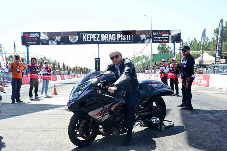 Kepez’de Hız Ve Rekabet Rüzgarı Esecek
