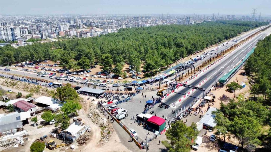 Kepez’de Hız Ve Rekabet Rüzgarı Esecek