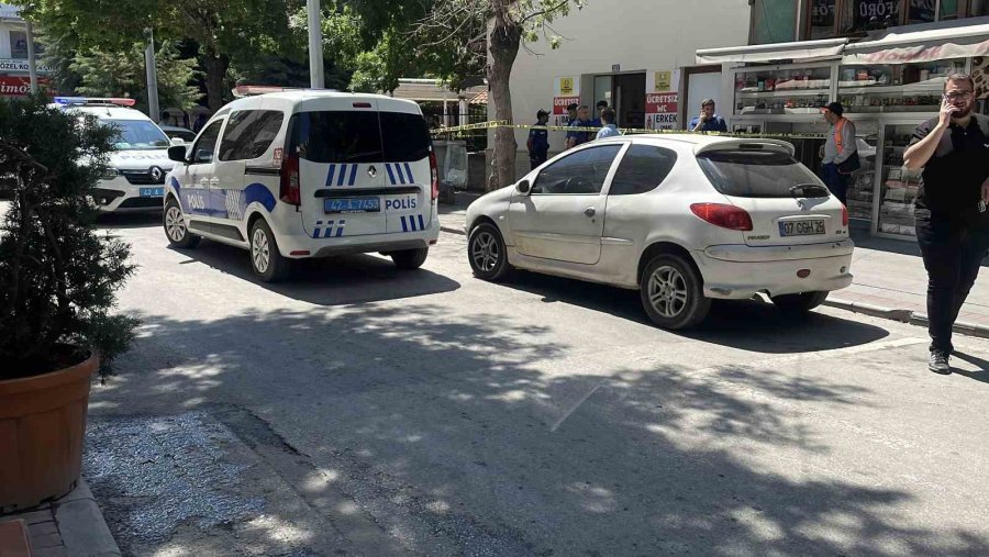 Konya’da 58 Yaşındaki Adam Ölü Bulundu