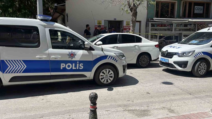 Konya’da 58 Yaşındaki Adam Ölü Bulundu