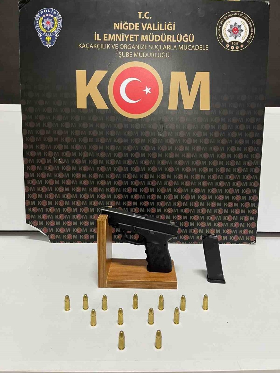 Niğde’de Kaçakçılık Ve Sahtecilik Operasyonları: 1 Tutuklama