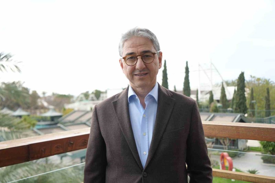 Antalya Turizmde De Bayramı Yaşadı: Yüzde 100 Doluluk Oranına Ulaşıldı