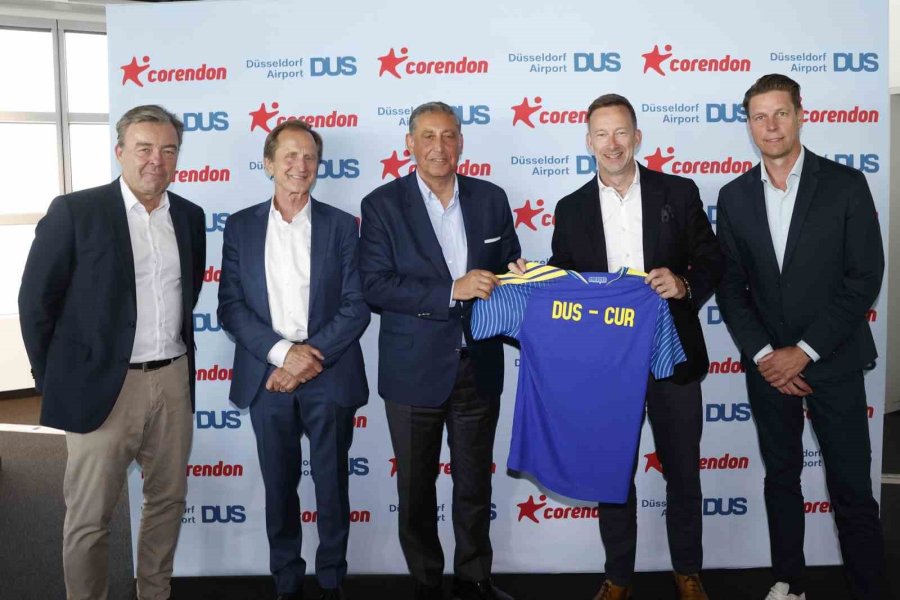 Corendon Airlines Düsseldorf’tan Curaçao’ya Direkt Seferlerini Başlatıyor