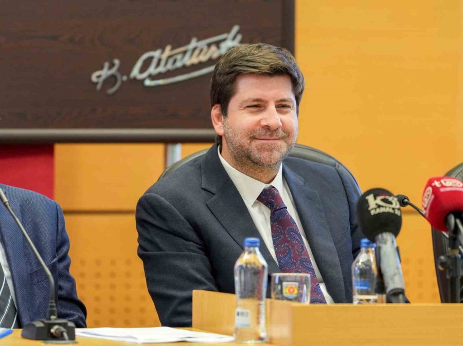 Tarsus’ta Bebek Kütüphanesi Ve Eğlence Kampüsü Kurulacak