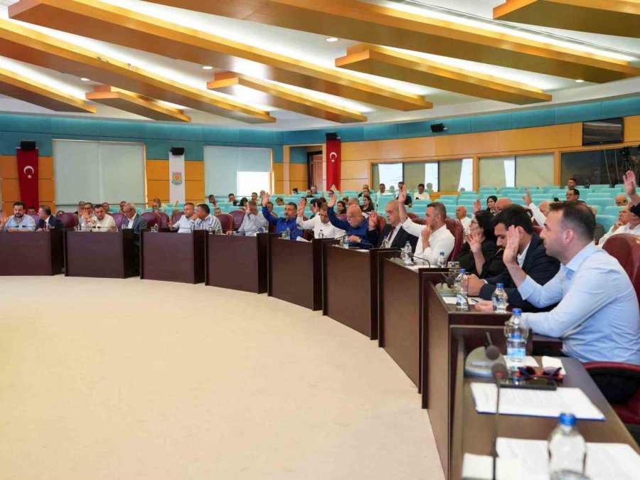 Tarsus’ta Bebek Kütüphanesi Ve Eğlence Kampüsü Kurulacak