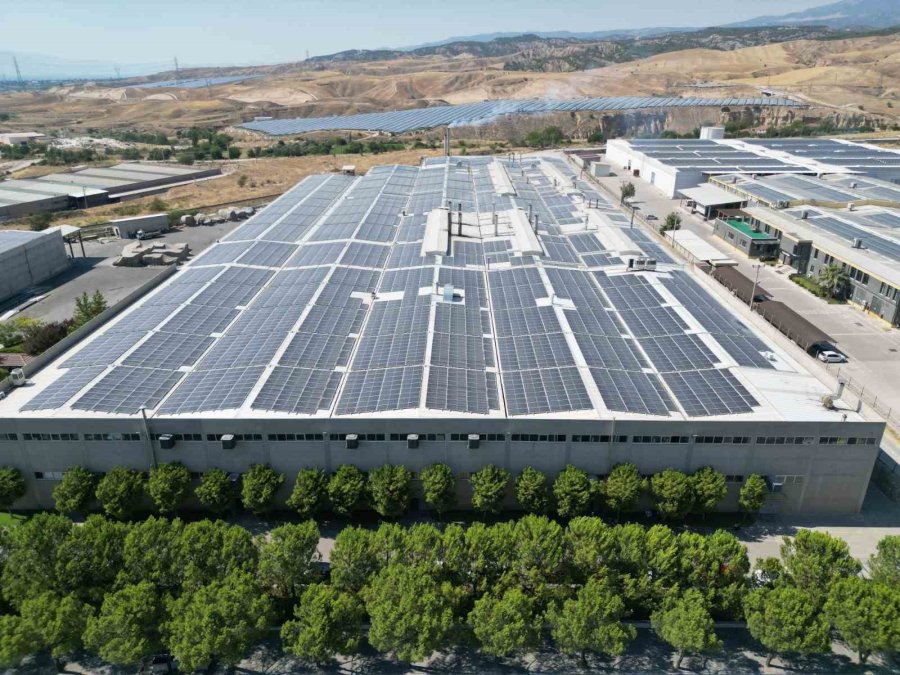 Cw Enerji’den Yeni Ges Sistemleriyle Ekonomiye Katkı