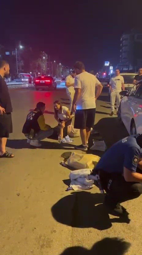 Motosiklete Çarpıp Kaçan Sürücüye 46 Bin Tl Ceza