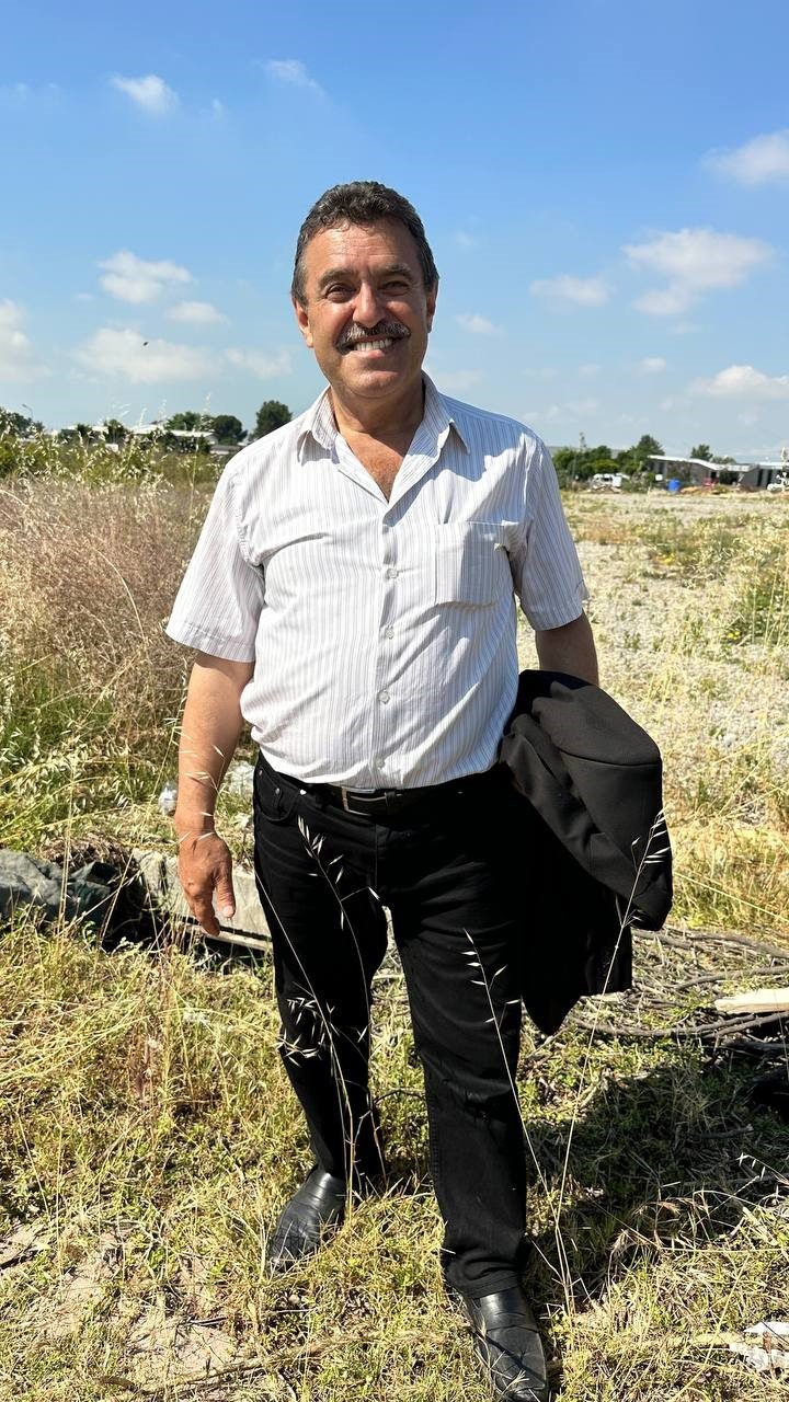 Otlarken Kanalizasyon Çukuruna Düşen Oğlak, Çıkardığı Sesle Kurtuldu