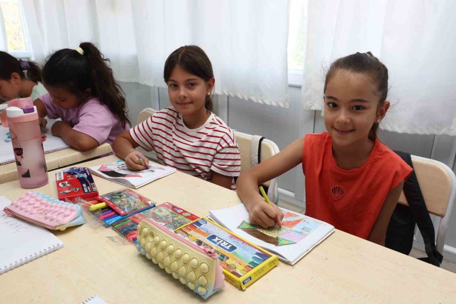 Atabem Yaz Etkinlikleri Kayıtları Başlıyor