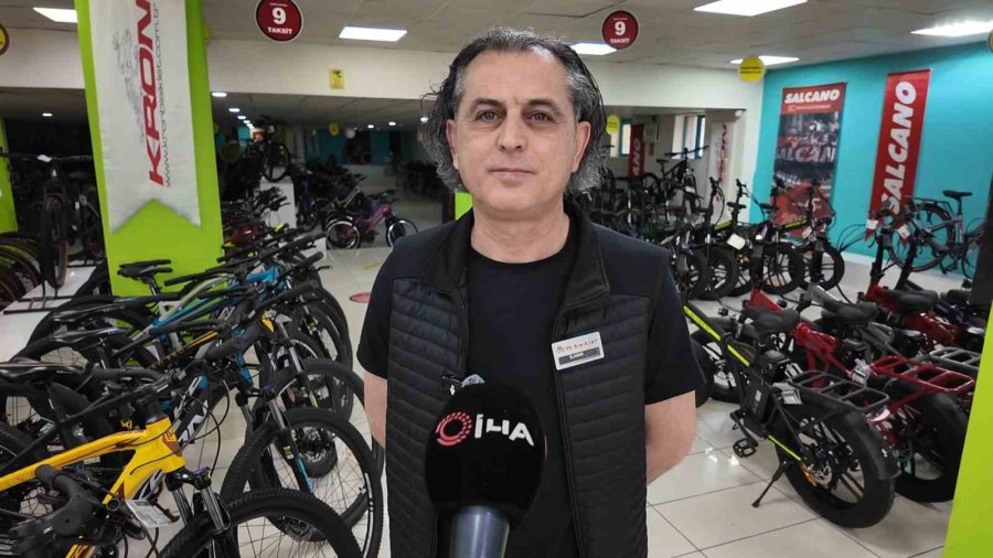 Yaz Geldi, Bisiklete Ayarsız Ve Bakımsız Binmeyin