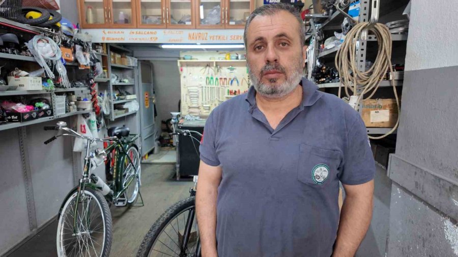 Yaz Geldi, Bisiklete Ayarsız Ve Bakımsız Binmeyin