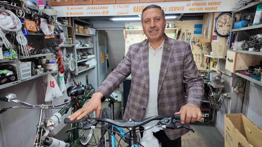Yaz Geldi, Bisiklete Ayarsız Ve Bakımsız Binmeyin