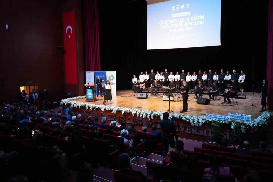 Bakan Yardımcısı Ömer Faruk Yelkenci: "bir Tarafta Beceri Örgüsü, Diğer Tarafta Değerler Var"