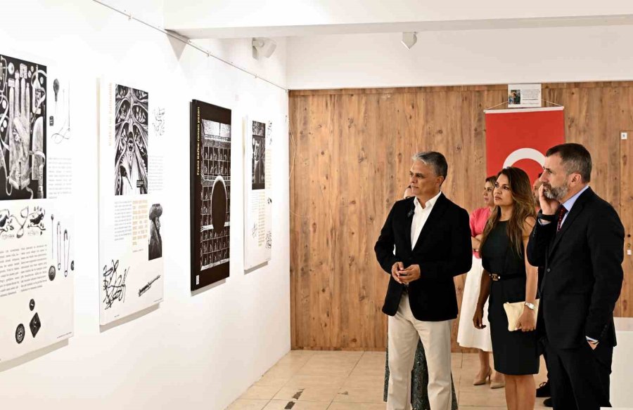 "tüm Zamanların İnsanı Kafka", Muratpaşa’da