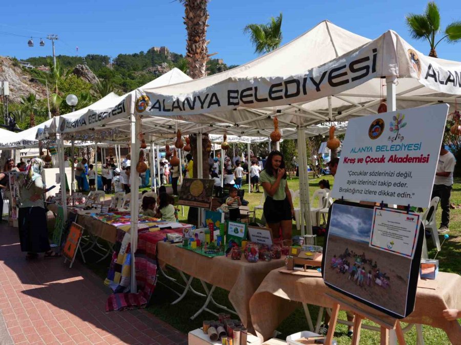 Dünya Çevre Günü’nde Alanya’dan Anlamlı Farkındalık Etkinliği