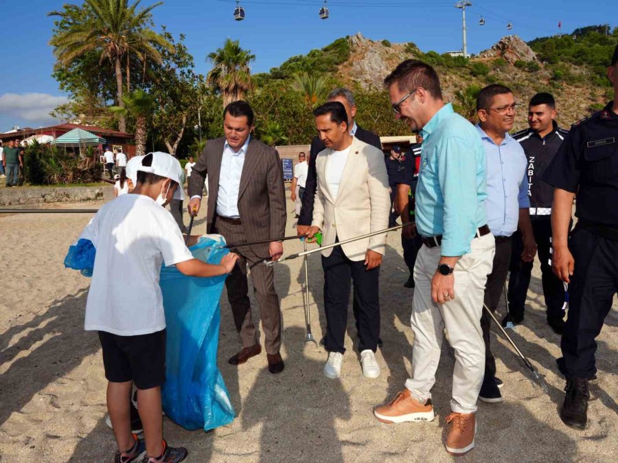 Dünya Çevre Günü’nde Alanya’dan Anlamlı Farkındalık Etkinliği