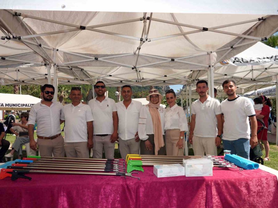 Dünya Çevre Günü’nde Alanya’dan Anlamlı Farkındalık Etkinliği