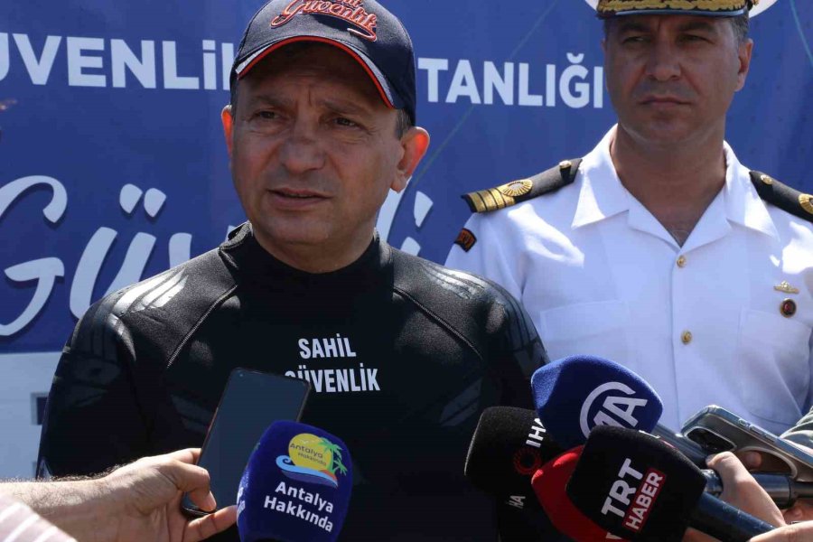 Antalya’da ’dumansız Plaj’ Uygulaması Hayata Geçiyor