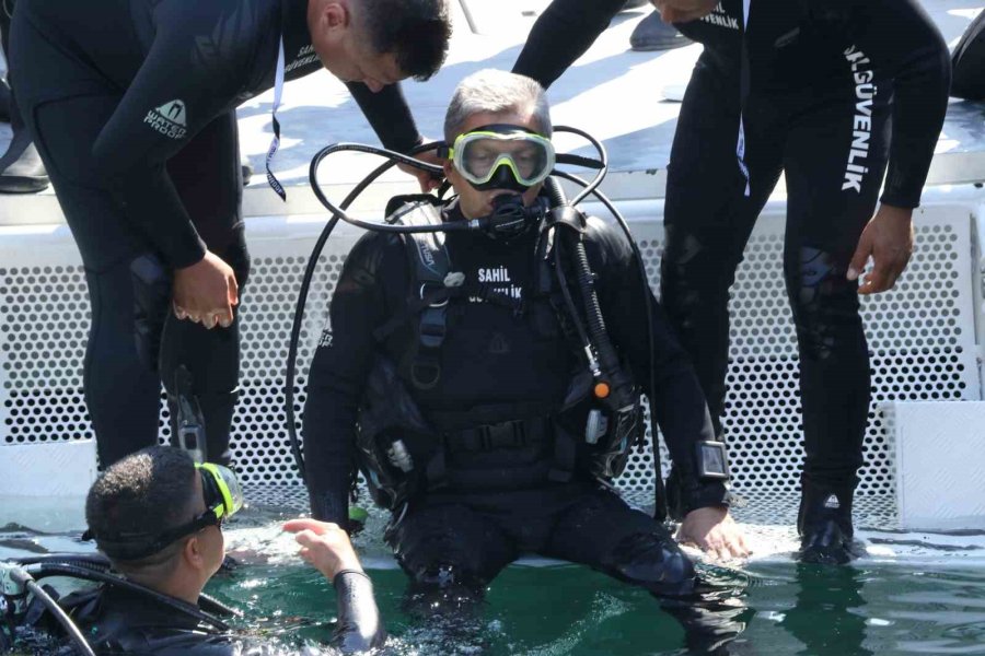 Antalya’da ’dumansız Plaj’ Uygulaması Hayata Geçiyor