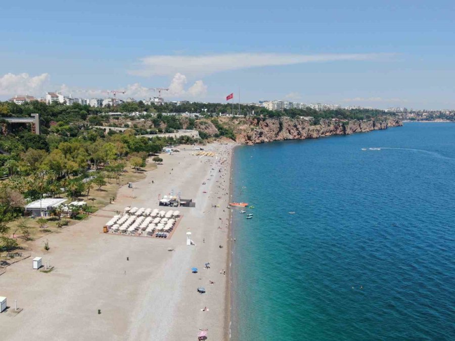 Dumansız Plaj Uygulamasına Vatandaşlardan Destek