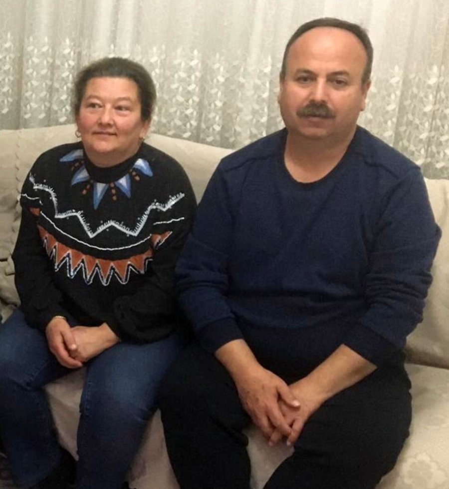 Bir Faili Meçhul Daha Çözüldü: Yangında Öldükleri Sanılıyordu, Emekli Çift Cinayete Kurban Gitmiş