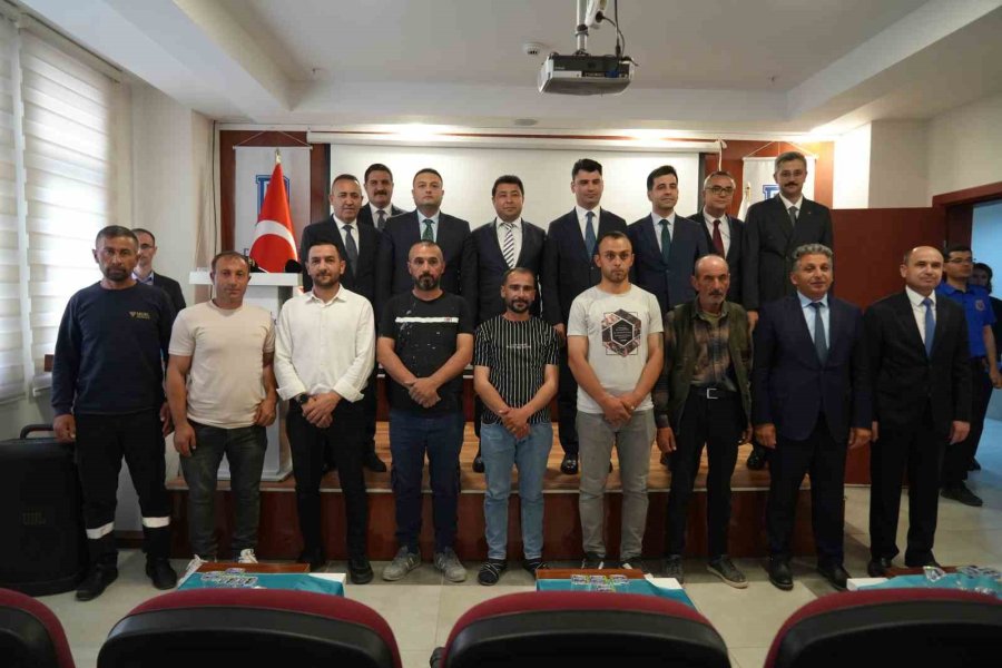 Eski Hükümlülere Umut Olan Projeler Niğde’de Tanıtıldı