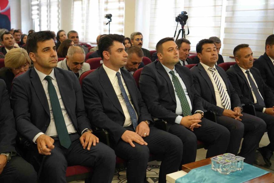 Eski Hükümlülere Umut Olan Projeler Niğde’de Tanıtıldı