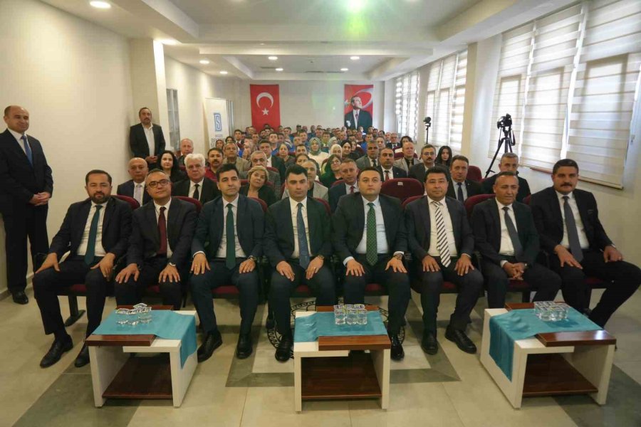 Eski Hükümlülere Umut Olan Projeler Niğde’de Tanıtıldı