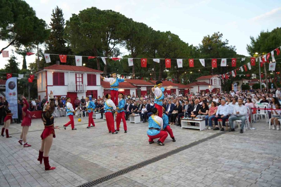 "ceza İnfaz Personeli Günü" Antalya’da Renkli Görüntülere Sahne Oldu