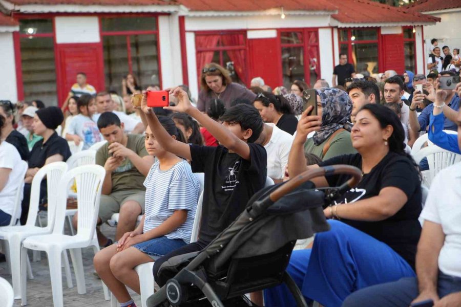 "ceza İnfaz Personeli Günü" Antalya’da Renkli Görüntülere Sahne Oldu