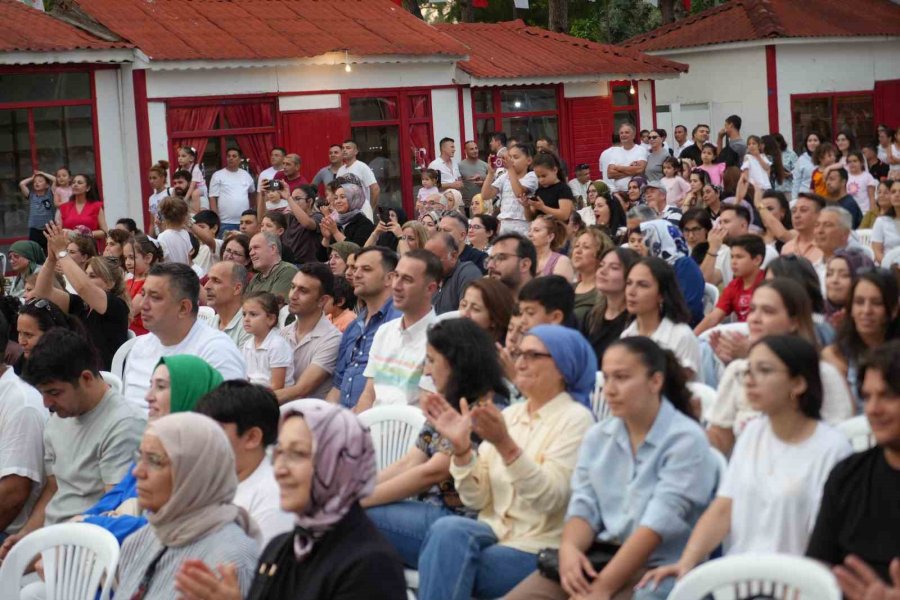 "ceza İnfaz Personeli Günü" Antalya’da Renkli Görüntülere Sahne Oldu