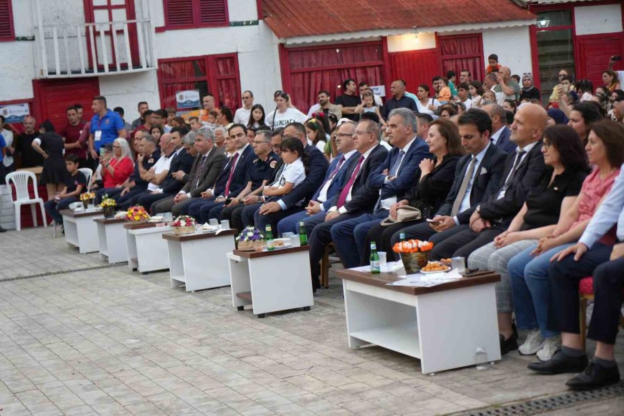 "ceza İnfaz Personeli Günü" Antalya’da Renkli Görüntülere Sahne Oldu