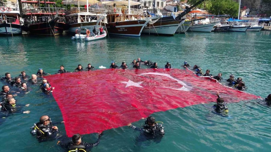 Antalya’da ’dumansız Plaj’ Uygulaması Hayata Geçiyor