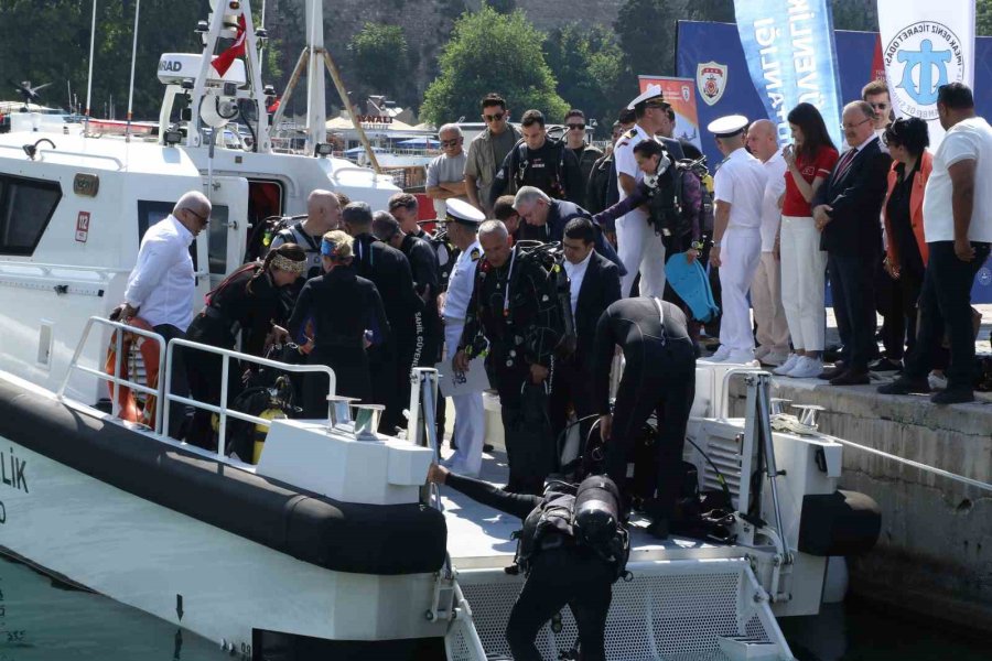 Antalya’da ’dumansız Plaj’ Uygulaması Hayata Geçiyor
