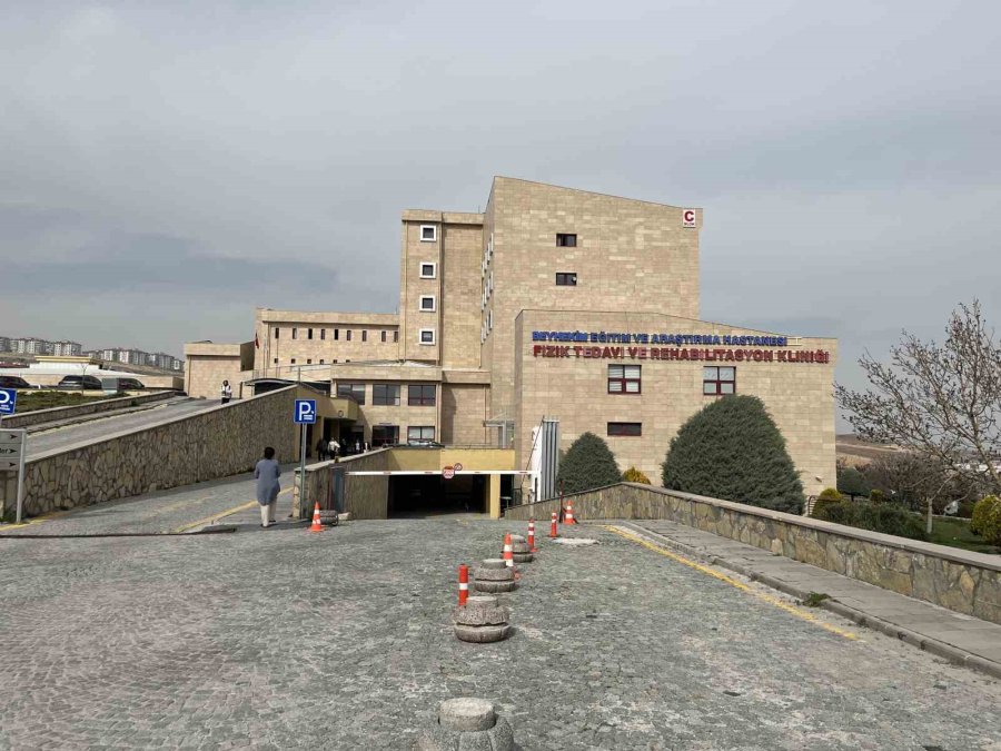 Konya’da Felç Hastalar İçin Yürüme Robotu Kapasitesi Arttı