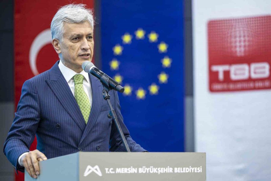 Başkan Seçer: "çağdaş Belediyecilik, Vatandaşı Yönetime Ortak Etmektir"