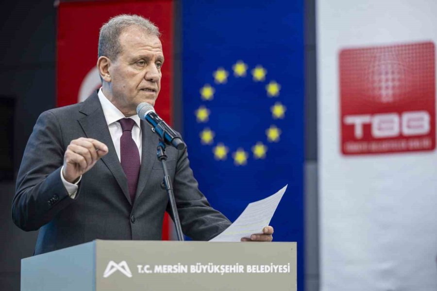 Başkan Seçer: "çağdaş Belediyecilik, Vatandaşı Yönetime Ortak Etmektir"