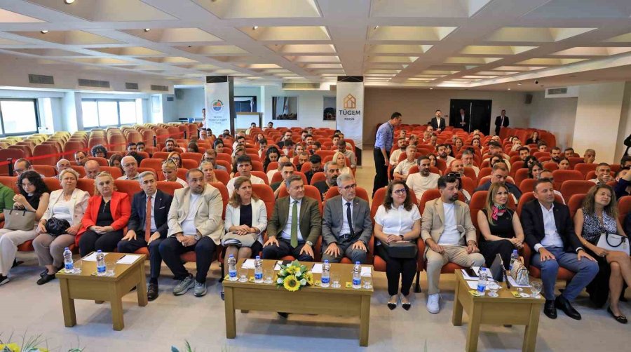 Mtso Başkanı Çakır: "mersin’in Geleceğine Bugünden Hazırlanmalıyız"