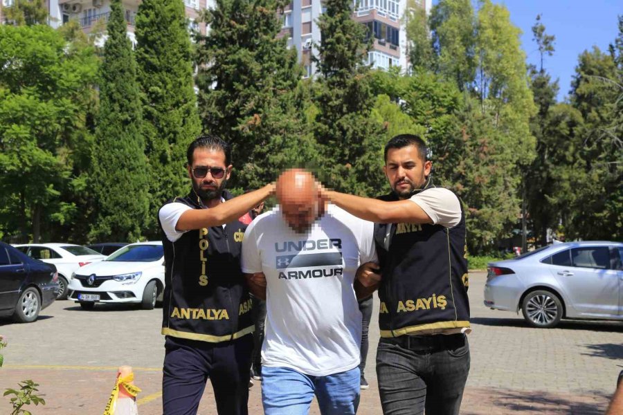 Antalya’daki Fadim Temirhanoğulları Cinayetinde Müebbet Ve 19 Yıl Hapis Cezasına İstinaf Onayı