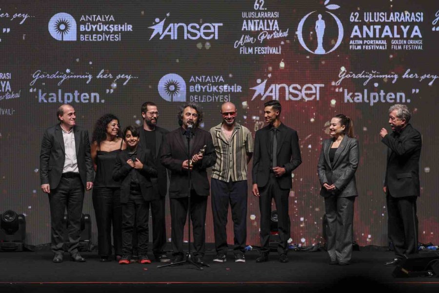 63. Uluslararası Antalya Altın Portakal Film Festivali Heyecanı 24-31 Ekim’de