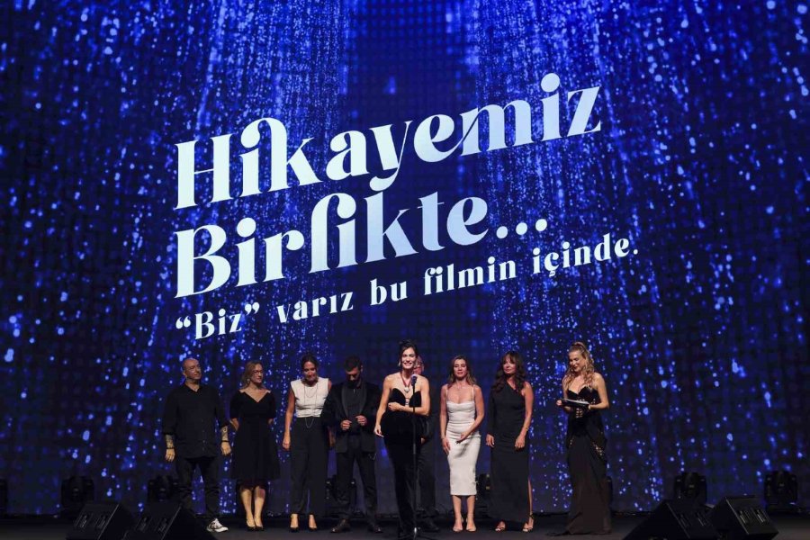 63. Uluslararası Antalya Altın Portakal Film Festivali Heyecanı 24-31 Ekim’de