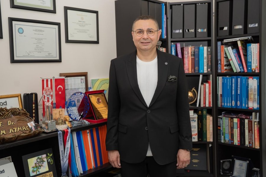 Mühendislik Fakültesi Öğretim Üyesi Atmaca’dan Enerji Verimliliği Uyarısı