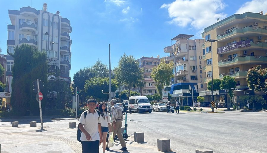 24 İlçede Nüfusuyla İlk Sırada Olan Alanya İlçesinde İl Olma Beklentisi