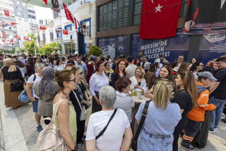 Mersin’de Gençleri Geleceğin Mesleklerine Hazırlayacak Merkez Açıldı
