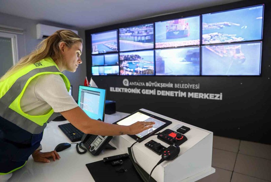 Antalya Büyükşehir Belediyesi’nden Geleceğe Yeşil Miras
