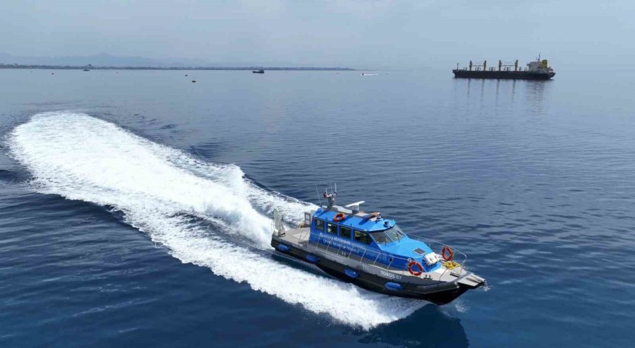 Antalya Büyükşehir Belediyesi’nden Geleceğe Yeşil Miras