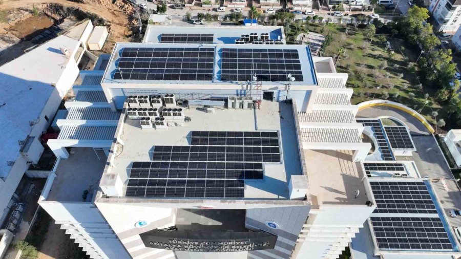 Antalya Büyükşehir Belediyesi’nden Geleceğe Yeşil Miras