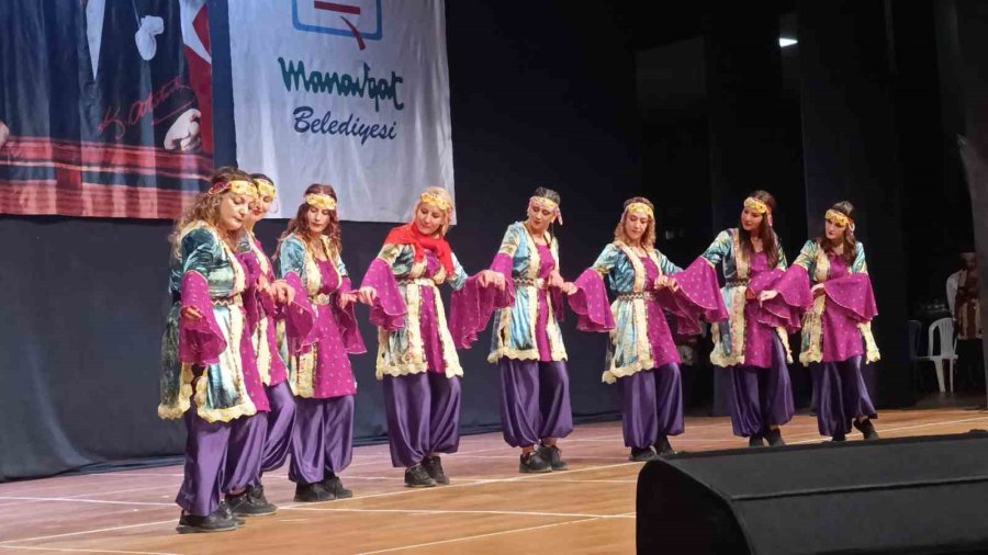 Manavgat’ta Halk Eğitim Merkezi’nin Açtığı 540 Kursta 17 Bin 380 Kursiyere Eğitim Verildi