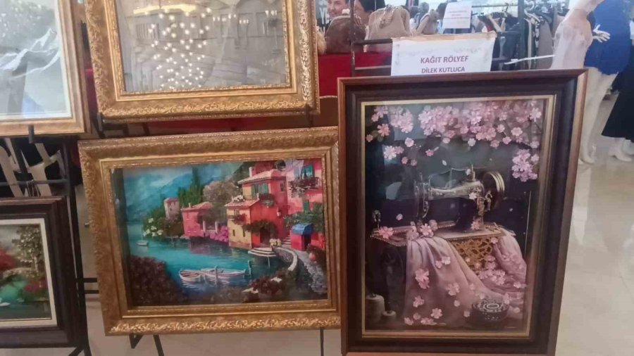 Manavgat’ta Halk Eğitim Merkezi’nin Açtığı 540 Kursta 17 Bin 380 Kursiyere Eğitim Verildi